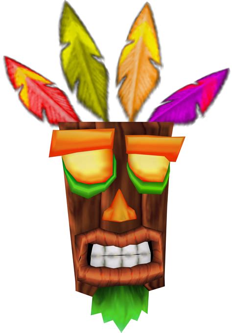 aku crash bandicoot